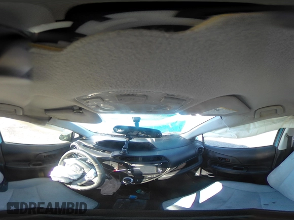 2016 Toyota Prius One with VIN JTDKDTB33G1117310, listed as a IAAI auction lot 41521947 with Not Provided miles. Bid and sale history available at carsss.com. Image 19.