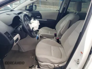 2010 Mazda 5 Sport z VIN JM1CR2W33A0385622, wystawiony jako Copart lot #47194125 z przebiegiem 165 721 mil mil oraz Szkoda całkowita • Salvage title. Historia ofert i sprzedaży dostępna na DreamBid. Obrazek 7.