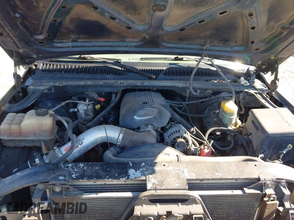 2002 Chevrolet Silverado 1500 with VIN 1GCEC14V22Z138422, listed as a IAAI auction lot 40975500 with Not Provided miles. Bid and sale history available at carsss.com. Image 10.