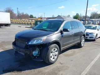 2017 Chevrolet Traverse LS with VIN 1GNKRFED9HJ252517, listed as a IAAI auction lot 41876709 with 62,241 mi miles. Bid and sale history available at carsss.com. Image 21.