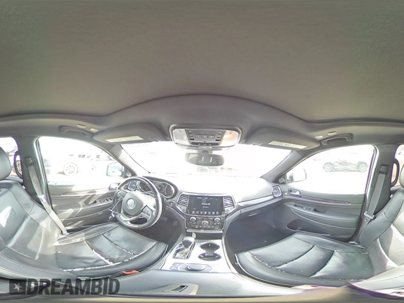 2020 Jeep Grand Cherokee Overland with VIN 1C4RJFCG9LC218943, listed as a Copart auction lot 44922295 with 50,674 mi miles and Salvage Title. Bid and sale history available at carsss.com. Image 13.