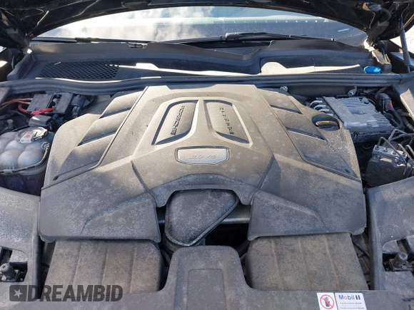 2023 Porsche Cayenne z VIN WP1AA2AY5PDA05830, wystawiony jako IAAI lot #41692082 z przebiegiem 41 393 mil mil oraz . Historia ofert i sprzedaży dostępna na DreamBid. Obrazek 10.