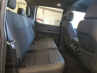 2023 Ford F-150 XL с VIN 1FTEW1EP2PFD18872, выставлен на аукционе Copart как лот 56884645 с пробегом 29 001 миль миль и Списание • Salvage title. История ставок и продаж доступна на DreamBid. Изображение 10.