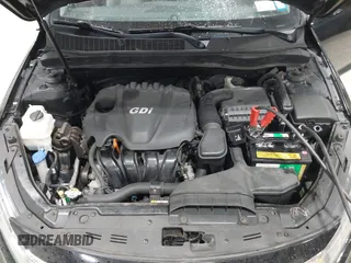 2013 Kia Optima EX with VIN 5XXGN4A73DG254485, listed as a IAAI auction lot 42097254 with 157,053 mi miles. Bid and sale history available at carsss.com. Image 10.