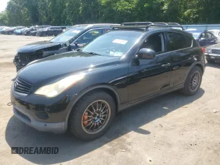 2008 Infiniti EX Journey с VIN JNKAJ09F58M361350, выставлен на аукционе Copart как лот 63877285 с пробегом 187 128 миль миль и Списание • Salvage title. История ставок и продаж доступна на DreamBid. Изображение 1.