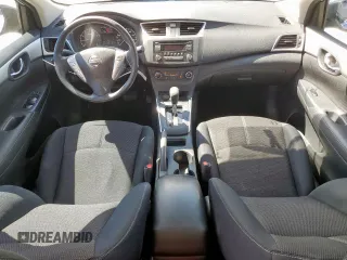 2017 Nissan Sentra S with VIN 3N1AB7AP8HY323459, listed as a Copart auction lot 53739775 with 88,874 mi miles and Clean title. Bid and sale history available at DreamBid. Image 8.