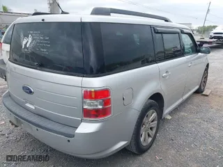 2011 Ford Flex SE with VIN 2FMGK5BC4BBD10758, listed as a IAAI auction lot 41950693 with 248,817 mi miles. Bid and sale history available at carsss.com. Image 4.