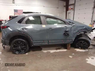 2022 Mazda CX-30 2.5 Turbo with VIN 3MVDMBAY6NM430673, listed as a IAAI auction lot 41278769 with Not Provided miles and . Bid and sale history available at DreamBid. Image 12.