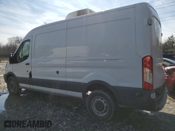 2016 Ford Transit Cargo z VIN 1FTYR2CM5GKB15310, wystawiony jako Copart lot #44864995 z przebiegiem 64 352 mil mil oraz Czysty tytuł • Clean title. Historia ofert i sprzedaży dostępna na DreamBid. Obrazek 2.