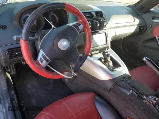 2007 Saturn Sky Red Line with VIN 1G8MG35X07Y116616, listed as a Copart auction lot 86331374 with Not Provided miles and Salvage Title. Bid and sale history available at DreamBid. Image 8.