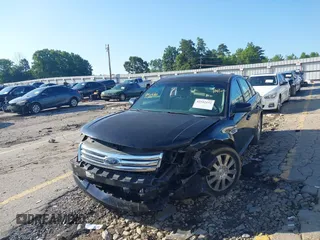 2008 Ford Taurus SEL with VIN 1FAHP24W08G114579, listed as a IAAI auction lot 42552132 with 248,496 mi miles and . Bid and sale history available at DreamBid. Image 2.
