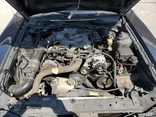 2004 Ford Mustang Standard with VIN 1FAFP40484F121187, listed as a Copart auction lot 52728965 with 175,692 mi miles and Salvage Title. Bid and sale history available at carsss.com. Image 11.