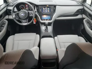 2020 Subaru Legacy with VIN 4S3BWAA67L3008566, listed as a Copart auction lot 56457985 with 48,269 mi miles and Salvage title. Bid and sale history available at DreamBid. Image 8.