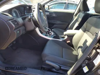 2015 Honda Accord LX with VIN 1HGCR2F34FA137785, listed as a Copart auction lot 45862725 with 91,542 mi miles and Salvage Title. Bid and sale history available at DreamBid. Image 7.
