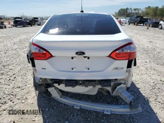2018 Ford Fiesta SE with VIN 3FADP4BJ3JM117120, listed as a Copart auction lot 49159475 with 71,589 mi miles and Clean Title. Bid and sale history available at DreamBid. Image 6.