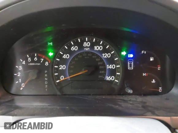 2009 Honda Odyssey EX с VIN 5FNRL38419B406486, выставлен на аукционе IAAI как лот 42356814 с пробегом Не указан миль и . История ставок и продаж доступна на DreamBid. Изображение 7.