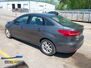 2017 Ford Focus SE с VIN 1FADP3FE2HL244170, выставлен на аукционе IAAI как лот 42281389 с пробегом 45 402 миль миль и . История ставок и продаж доступна на DreamBid. Изображение 3.