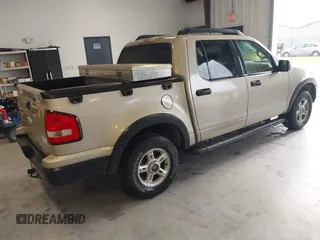 2007 Ford Explorer Sport Trac XLT with VIN 1FMEU31K67UA31778, listed as a IAAI auction lot 42804715 with 259,093 mi miles and . Bid and sale history available at DreamBid. Image 4.