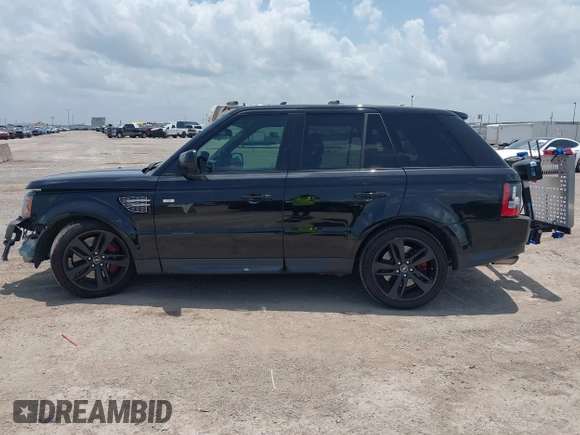 2013 Land Rover Range Rover Sport SC с VIN SALSH2E48DA783604, выставлен на аукционе IAAI как лот 42532055 с пробегом 127 521 миль миль и . История ставок и продаж доступна на DreamBid. Изображение 14.