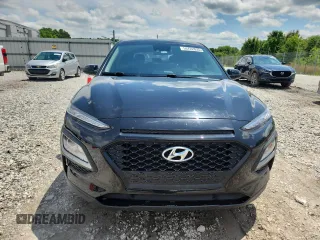 2021 Hyundai Kona SE z VIN KM8K12AA7MU726084, wystawiony jako Copart lot #58722035 z przebiegiem 71 427 mil mil oraz Szkoda całkowita • Salvage title. Historia ofert i sprzedaży dostępna na DreamBid. Obrazek 5.