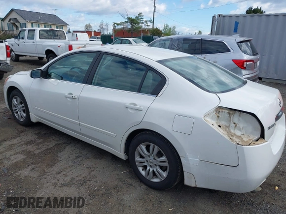 2012 Nissan Altima 2.5 S with VIN 1N4AL2AP2CN471762, listed as a IAAI auction lot 42042356 with 153,448 mi miles. Bid and sale history available at carsss.com. Image 3.