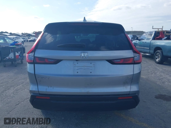 2024 Honda CR-V LX with VIN 2HKRS3H21RH308688, listed as a IAAI auction lot 41350785 with 19,835 mi miles and . Bid and sale history available at DreamBid. Image 16.