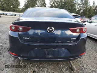 2023 Mazda 3 S Carbon Edition z VIN 3MZBPACM2PM364725, wystawiony jako Copart lot #86698474 z przebiegiem Nie podano mil oraz Szkoda całkowita • Salvage title. Historia ofert i sprzedaży dostępna na DreamBid. Obrazek 6.