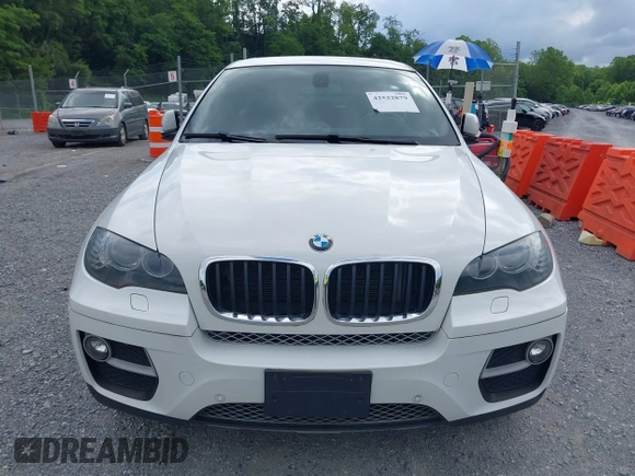 2013 BMW X6 xDrive35i z VIN 5UXFG2C59DL788319, wystawiony jako IAAI lot #42522879 z przebiegiem 158 589 mil mil oraz . Historia ofert i sprzedaży dostępna na DreamBid. Obrazek 12.