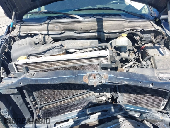 2003 Dodge 1500 ST with VIN 1D7HU18D03J587163, listed as a IAAI auction lot 42059875 with 245,195 mi miles and . Bid and sale history available at DreamBid. Image 10.