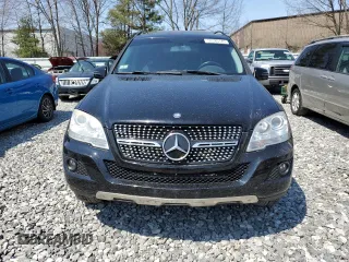 2011 Mercedes-Benz M ML 350 BlueTEC with VIN 4JGBB2FB1BA743895, listed as a Copart auction lot 53385145 with 146,507 mi miles and Clean Title. Bid and sale history available at carsss.com. Image 5.