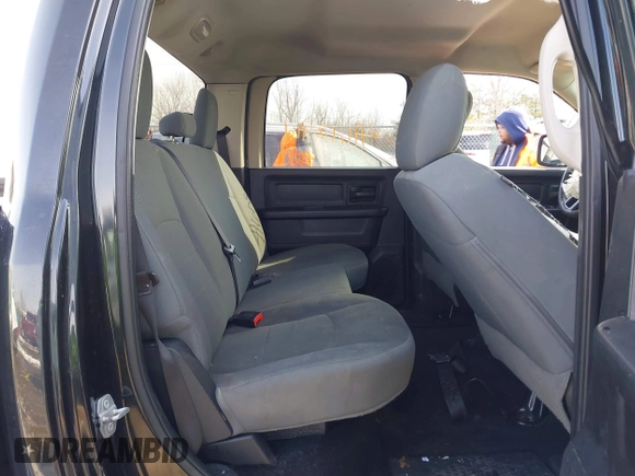 2016 Ram 1500 Tradesman z VIN 1C6RR7ST8GS137187, wystawiony jako IAAI lot #41608461 z przebiegiem 201 765 mil mil oraz . Historia ofert i sprzedaży dostępna na DreamBid. Obrazek 8.