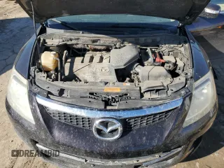 2009 Mazda CX-9 Touring with VIN JM3TB38A390170198, listed as a Copart auction lot 43619065 with 171,058 mi miles and Salvage Title. Bid and sale history available at carsss.com. Image 13.