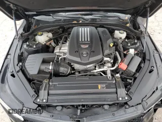 2023 Cadillac CT4 V-Series z VIN 1G6DD5RL8P0135708, wystawiony jako Copart lot #73919374 z przebiegiem 23 729 mil mil oraz Szkoda całkowita • Salvage title. Historia ofert i sprzedaży dostępna na DreamBid. Obrazek 11.