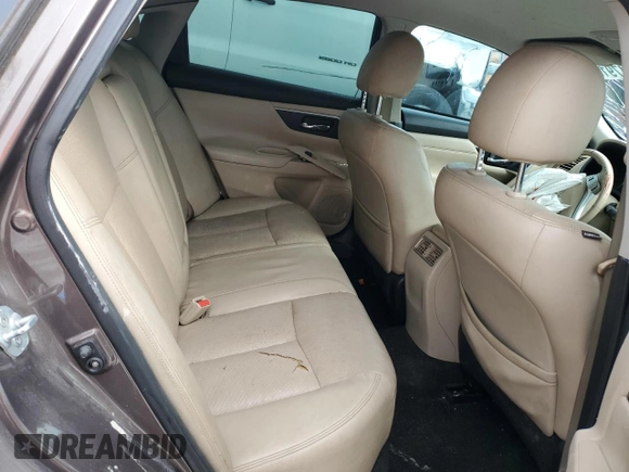 2016 Nissan Altima SL with VIN 1N4AL3AP0GC116838, listed as a Copart auction lot 87747915 with Not Provided miles and Non Repairable. Bid and sale history available at carsss.com. Image 10.