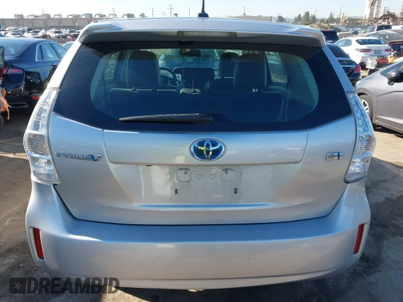 2014 Toyota Prius Two z VIN JTDZN3EU9EJ006869, wystawiony jako IAAI lot #41760598 z przebiegiem 137 514 mil mil oraz . Historia ofert i sprzedaży dostępna na DreamBid. Obrazek 16.