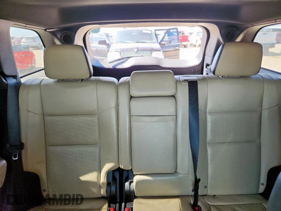 2016 Jeep Grand Cherokee Limited with VIN 1C4RJFBG8GC382160, listed as a Copart auction lot 61381935 with 106,170 mi miles and Clean title. Bid and sale history available at DreamBid. Image 10.