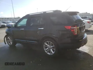 2015 Ford Explorer XLT with VIN 1FM5K8D8XFGC06274, listed as a Copart auction lot 51012145 with 149,314 mi miles and Clean Title. Bid and sale history available at carsss.com. Image 2.