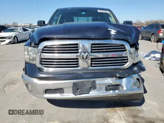 2015 Ram 1500 Big Horn with VIN 1C6RR7LG9FS526551, listed as a Copart auction lot 47378025 with 102,575 mi miles and Salvage title. Bid and sale history available at DreamBid. Image 5.