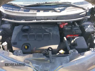 2012 Scion xD with VIN JTKKU4B46C1026131, listed as a IAAI auction lot 41586587 with 192,610 mi miles and . Bid and sale history available at DreamBid. Image 10.
