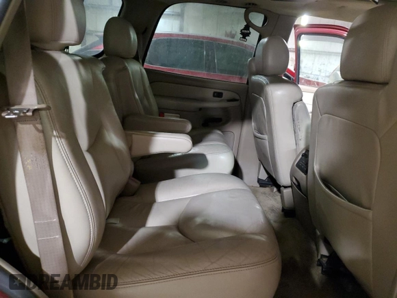 2003 GMC Yukon SLT with VIN 1GKEK13Z73R169842, listed as a Copart auction lot 42562385 with 0 mi miles and Salvage Title. Bid and sale history available at carsss.com. Image 11.