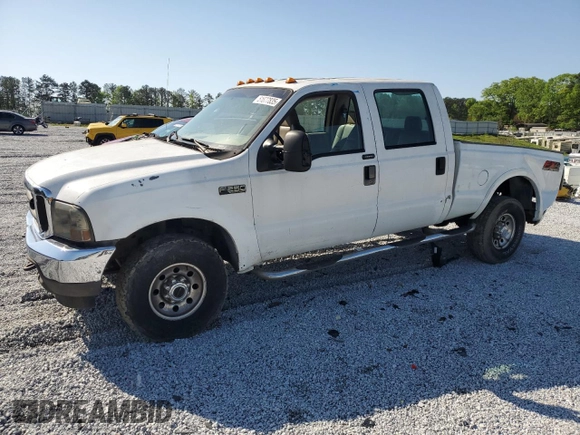 2004 Ford F-250 XL с VIN 1FTNW21L34EB63260, выставлен на аукционе Copart как лот 51677835 с пробегом Не указан миль и Списание • Salvage title. История ставок и продаж доступна на DreamBid. Изображение 1.