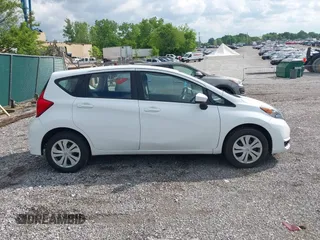 2019 Nissan Note SV with VIN 3N1CE2CP4KL366202, listed as a IAAI auction lot 42140654 with 55,274 mi miles and . Bid and sale history available at DreamBid. Image 13.