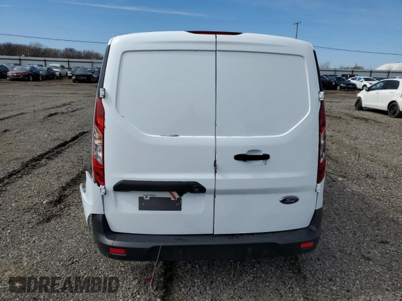 2022 Ford Transit Connect XLT с VIN NM0LS7T24N1513943, выставлен на аукционе Copart как лот 85736984 с пробегом 67 185 миль миль и Списание • Salvage title. История ставок и продаж доступна на DreamBid. Изображение 6.