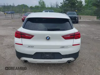 2018 BMW X2 sDrive28i with VIN WBXYJ3C36JEB37994, listed as a IAAI auction lot 42402043 with 63,943 mi miles and . Bid and sale history available at DreamBid. Image 17.