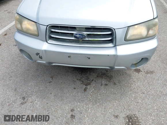 2004 Subaru Forester XS с VIN JF1SG65674H758158, выставлен на аукционе IAAI как лот 42173962 с пробегом 131 890 миль миль и . История ставок и продаж доступна на DreamBid. Изображение 6.