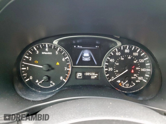 2014 Nissan Pathfinder S z VIN 5N1AR2MN0EC723778, wystawiony jako Copart lot #54785095 z przebiegiem 138 506 mil mil oraz Szkoda całkowita • Salvage title. Historia ofert i sprzedaży dostępna na DreamBid. Obrazek 9.