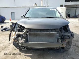 2015 Honda CR-V EX with VIN 2HKRM4H55FH622947, listed as a Copart auction lot 52870635 with 58,403 mi miles and Salvage Title. Bid and sale history available at DreamBid. Image 5.