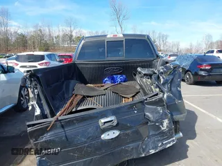 2014 Ford F-150 XL with VIN 1FTFW1CF6EFB56157, listed as a IAAI auction lot 41823200 with 167,937 mi miles. Bid and sale history available at carsss.com. Image 16.