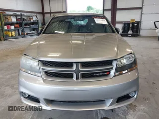 2014 Dodge Avenger SXT z VIN 1C3CDZCBXEN234910, wystawiony jako IAAI lot #42399464 z przebiegiem 152 026 mil mil oraz . Historia ofert i sprzedaży dostępna na DreamBid. Obrazek 6.