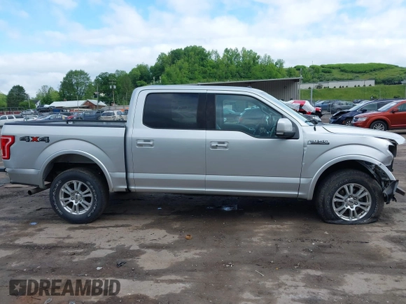 2015 Ford F-150 XLT with VIN 1FTEW1EF1FFD06332, listed as a IAAI auction lot 42289941 with 85,783 mi miles and . Bid and sale history available at DreamBid. Image 13.